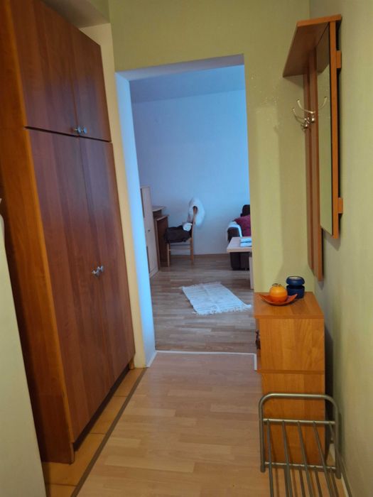 Chce wynajac .mieszkanie swoje