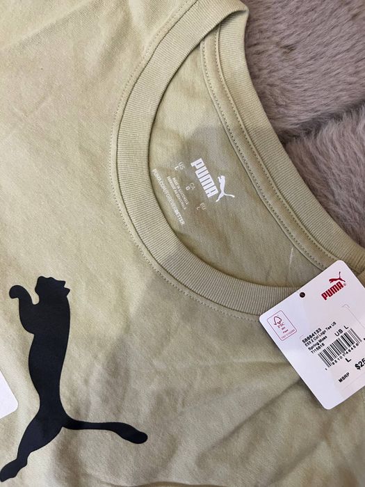 Puma t-shirt l-lx original
