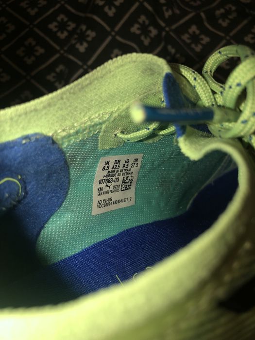 Копи puma ultra ultimate 27,5cm