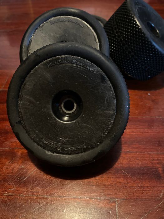 Rodas Pnues Rc Truggy 1.8