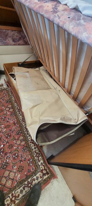 Зимня палатка до каравана ,прицеп дачі ,кемпінкгу,