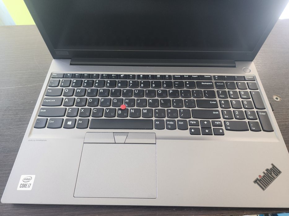 Продам ноутбук Ленова E15 i7 -10510U
