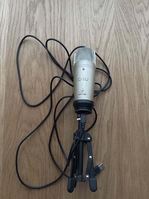 Mikrofon Behringer C-1U USB