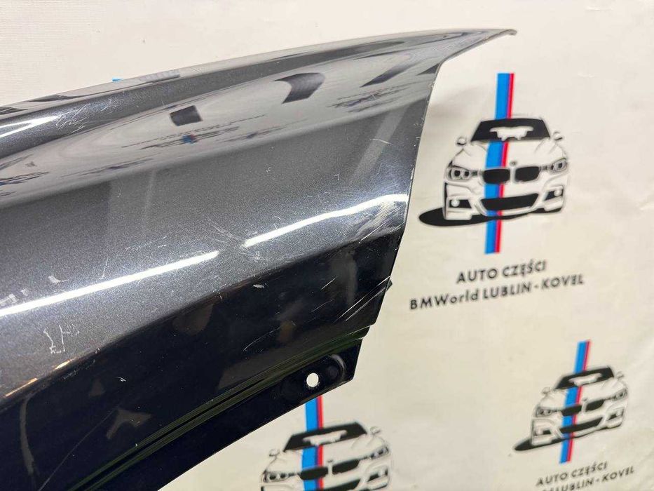 Крыло BMW X1 F48 праве правое в НАЯВНОСТІ Крило Крила БМВ X1 Ф48