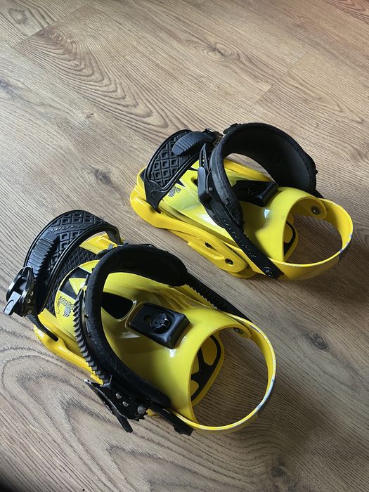 Wiązania snowboardowe Drake Cobra L/XL