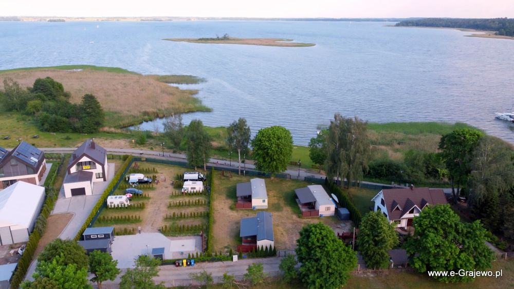 Camper Plac Wilkasy