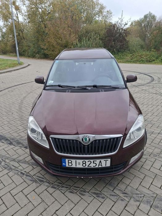 Škoda Praktik