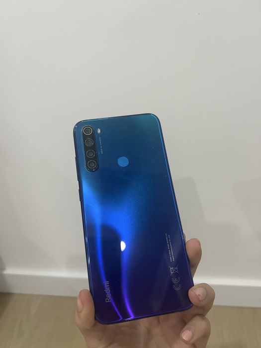 Xiaomi redmi note 8 128 gb azul