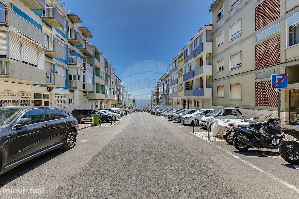 Apartamento T2 para arrendamento