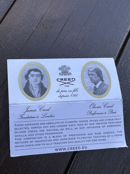 Creed Aventus Parfume 100ml
