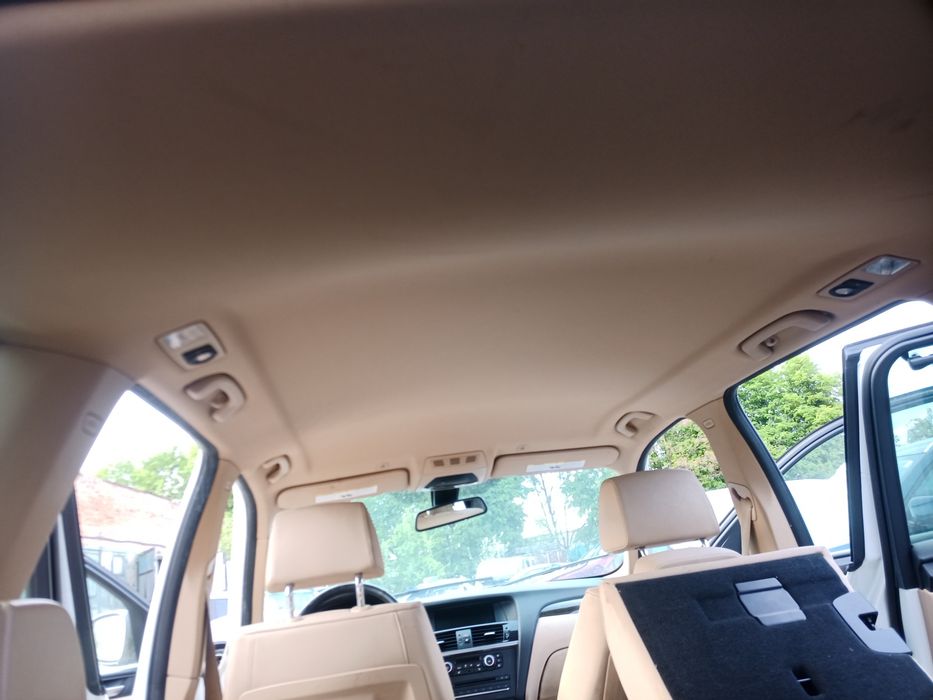 Розборка BMW X3 F25 11-17 БМВ ф25 X5 E70 07- БМВ Ф25 бампер задній двері крило капот зеркало підвіска салон фара кузов торпеда телевізор ляда сидіння