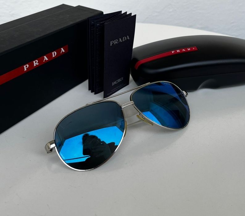 Oryginalne okulary Prada SPS 51 N