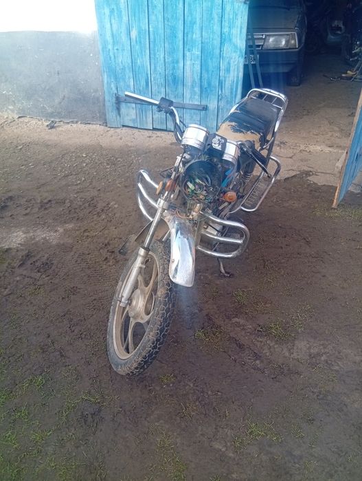 альфа 110 не находу