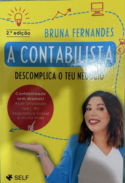 Livro de Contabilidade
