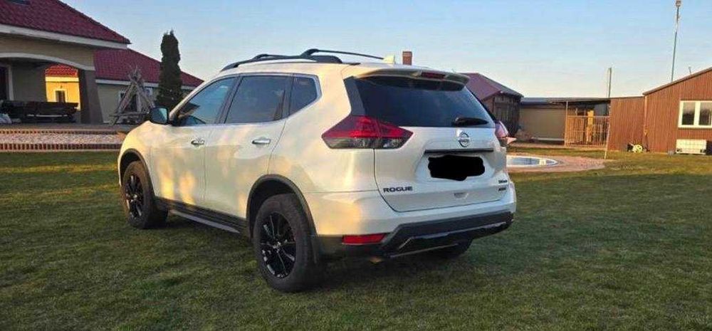 Nissan Rogue 2019p SV awd