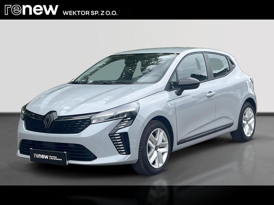 Renault Clio Clio 1.0 TCe Evolution LPG, Bez przebiegu, Gwarancja, Okazja jak nowy