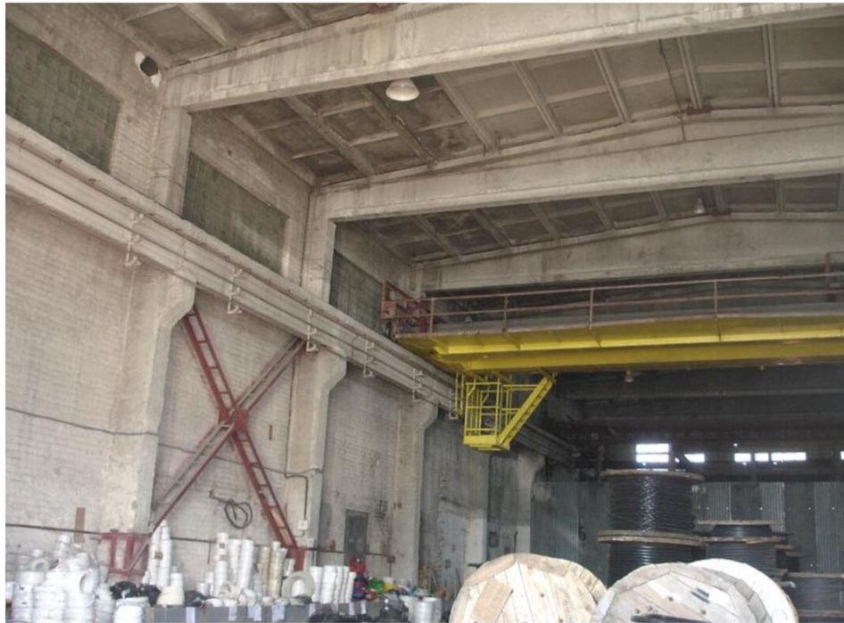 Продажа складского комплекса на Магнитогорской