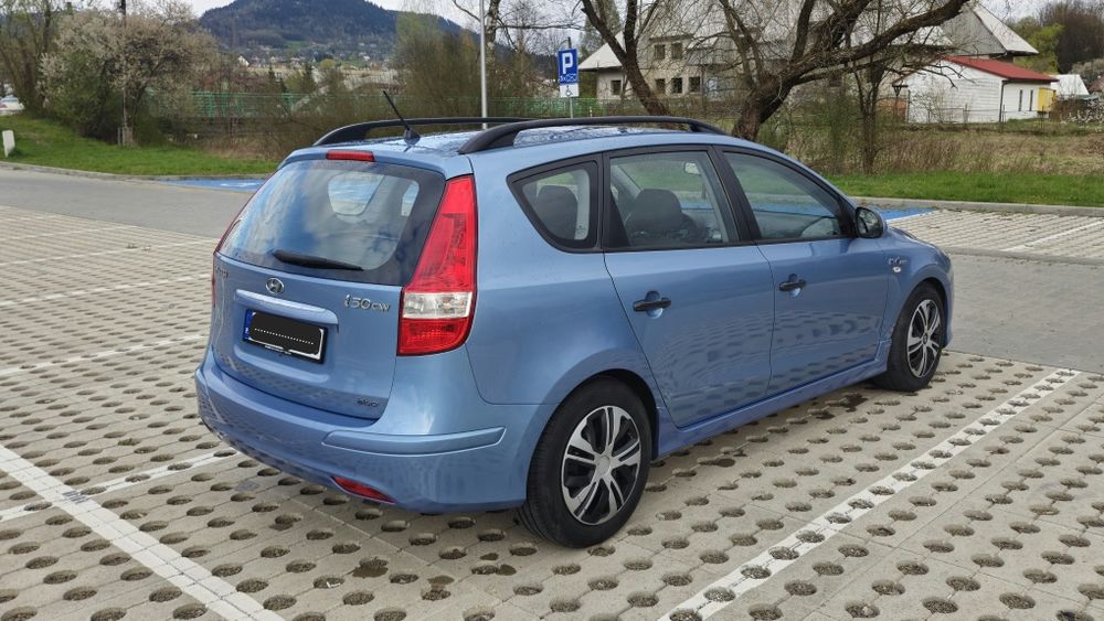 Hyundai i30cw 2010 1.6 CRDi KOMBI
