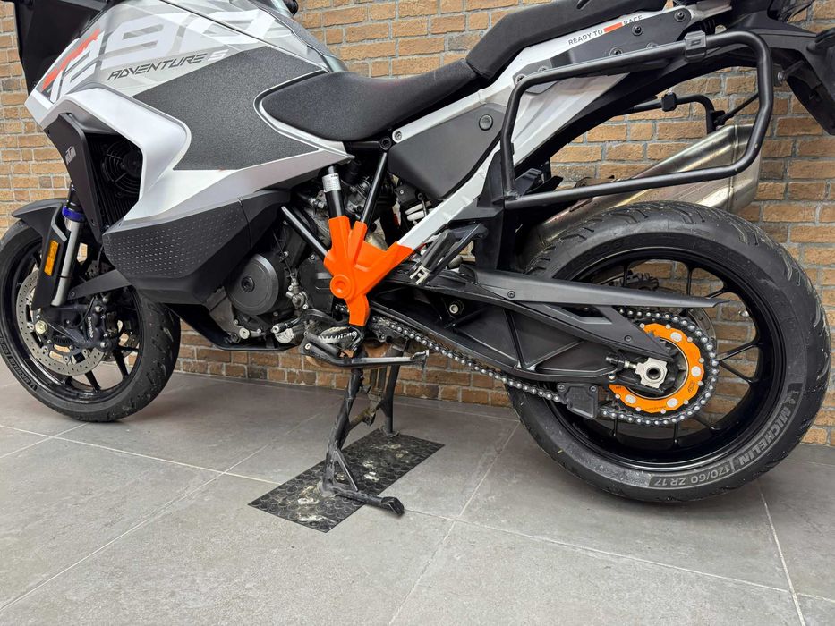 KTM 1290 Super Adventure S JUL 23 59 mil Kms