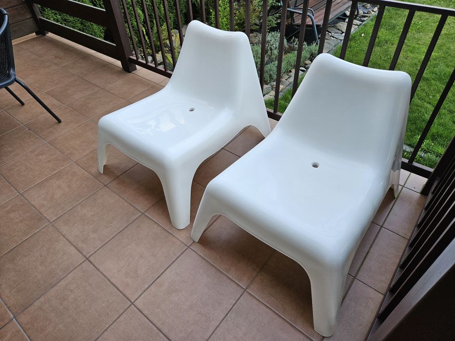 Fotele krzesło IKEA PS vago