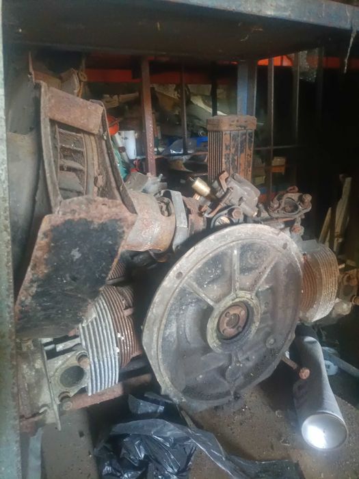 bom e baratto motor corocha