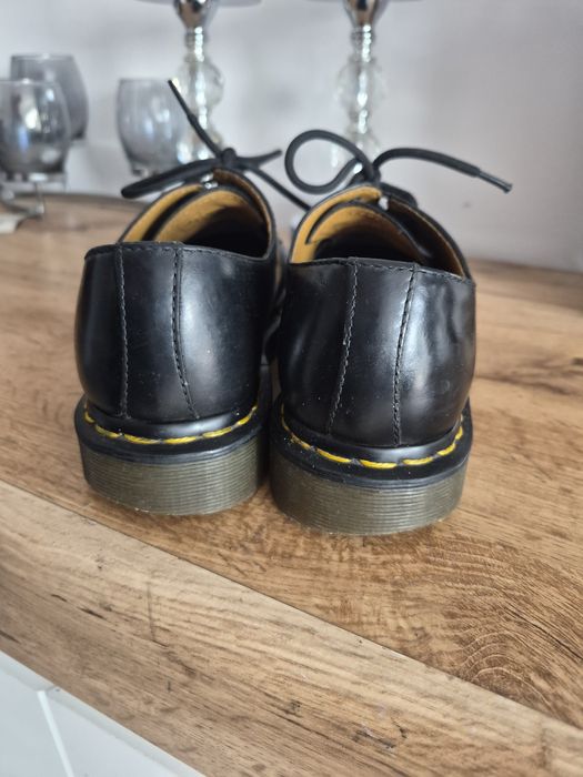 Półbuty Dr Martens 37 czarne