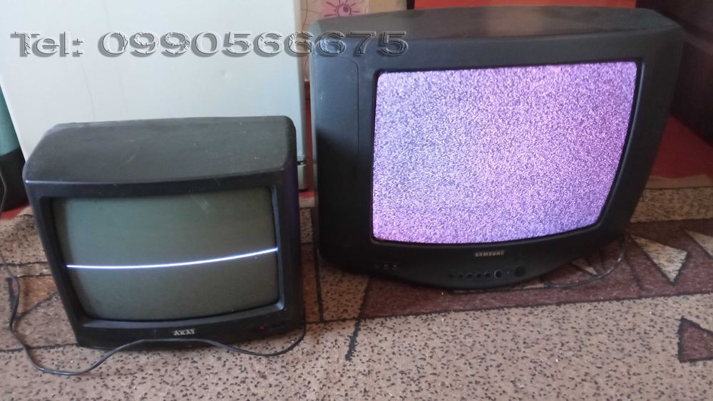 Телевизор старого образца Оригинал: 360 грн. - Телевизоры Чернигов на Olx