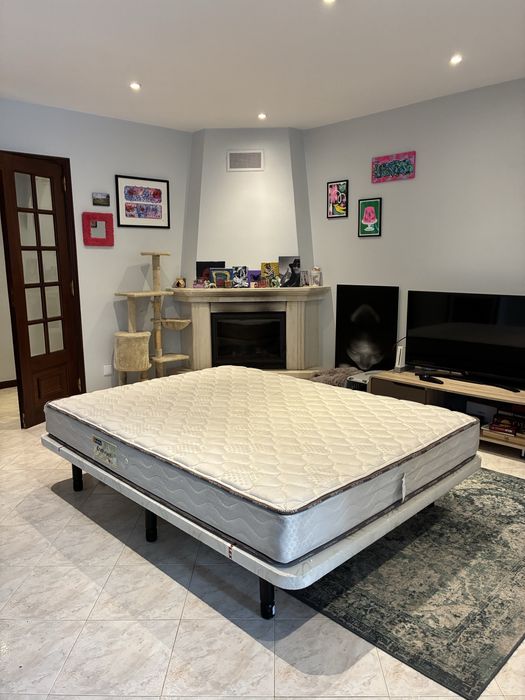 Colchão + Sommier Molaflex