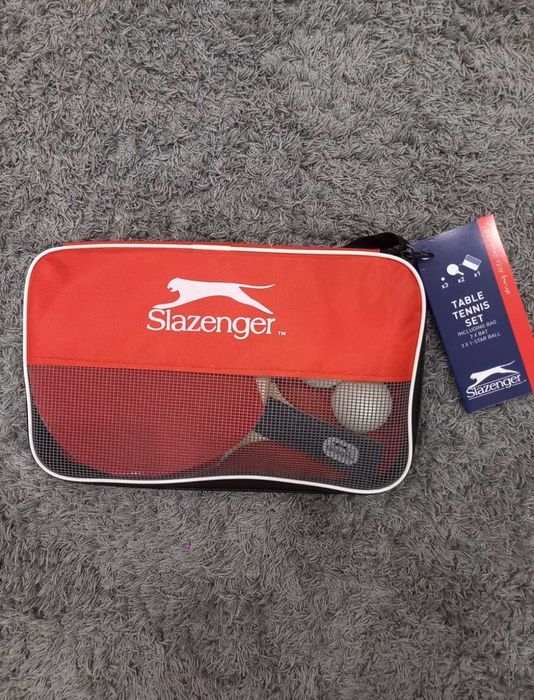 Conjunto de ping-pong Slazenger