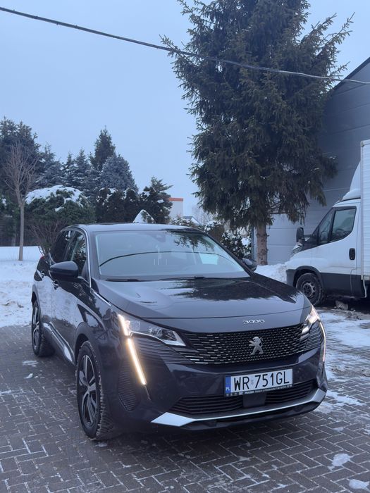 Peugeot 3008 1.2 PureTech GT