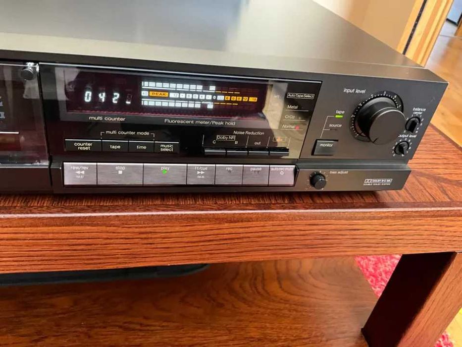 Magnetofon Kasetowy Technics RSB85
