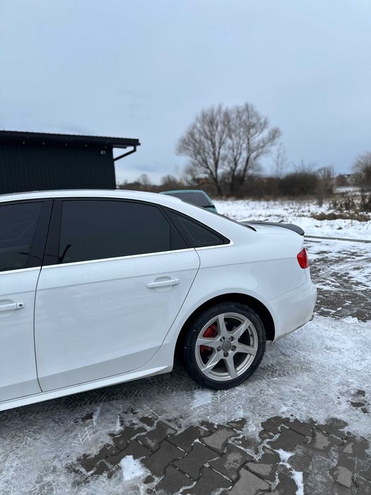 Audi A4 2011 2.0 TDI Quattro