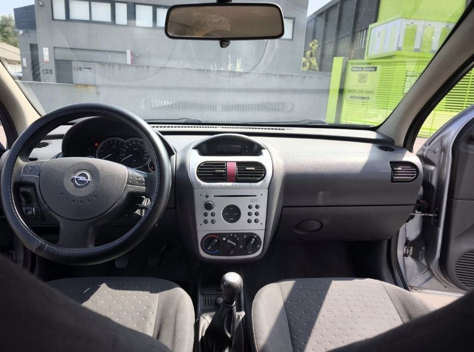 Opel Corsa C 1.2 Gasolina | 2004 | 150.000 km