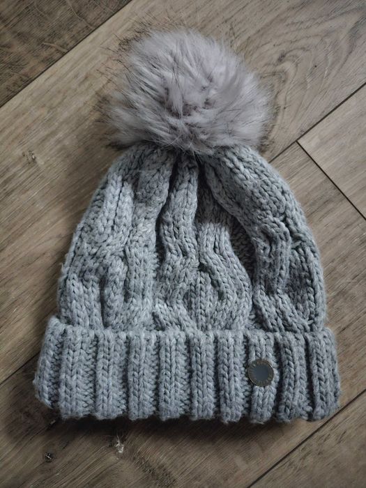 Komplet czapka i szalik