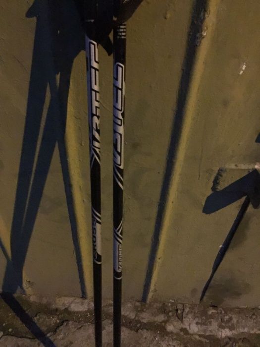 продам лыжные палки
