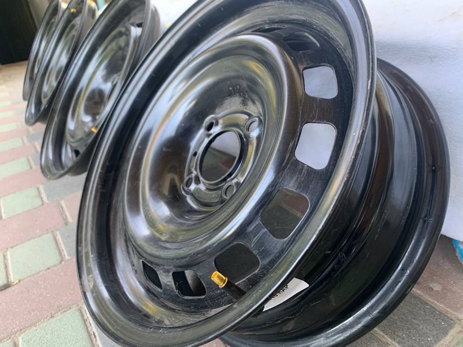 Диски до машини (нові)