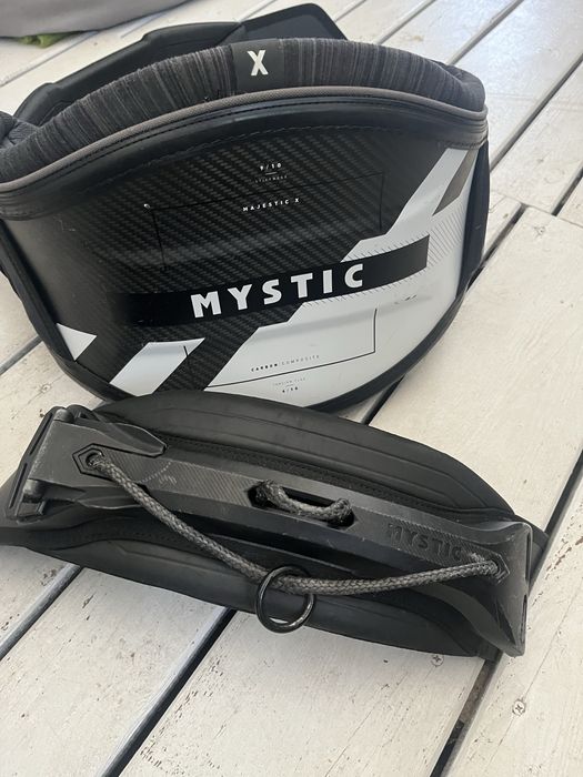 Trapez Mystic HAK nie hak
