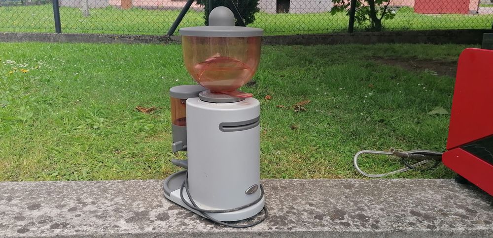 MŁYNEK żarnowy La San Marco SM91