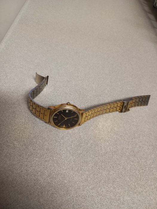 relógio casio com 30 anos