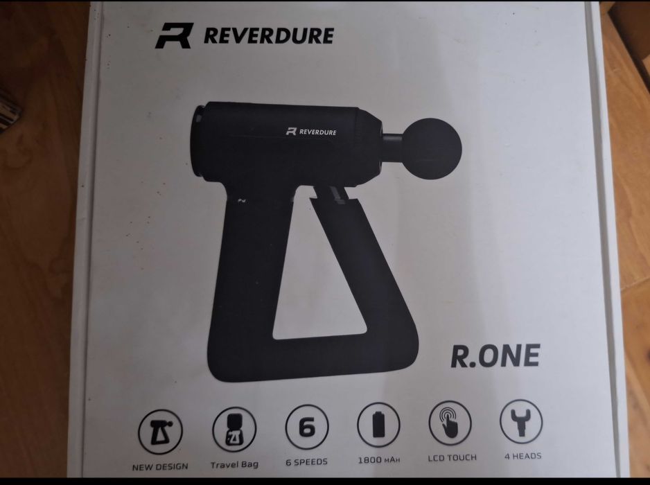 Masażer reverdure
