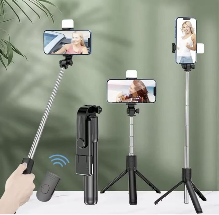 Kijek do selfie z Bluetooth