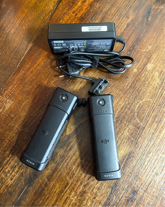 DJI Ronin M Acessorios