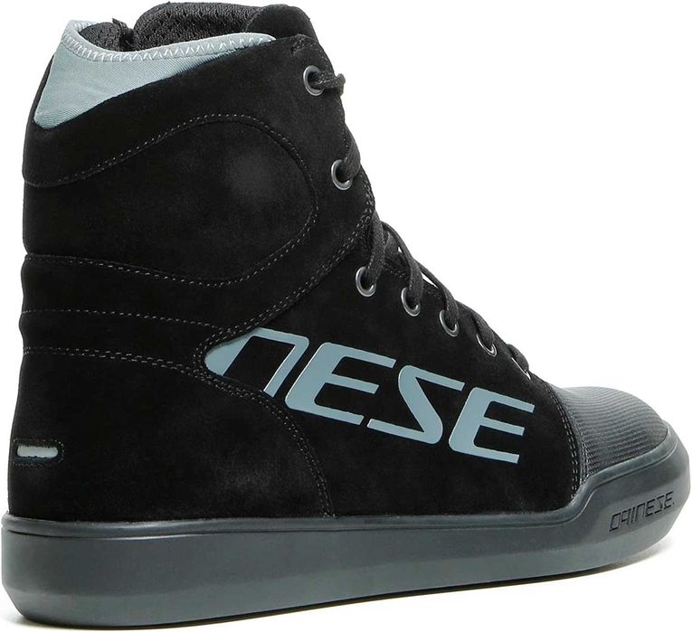 Botas NOVAS Dainese Impermeáveis em Preto/Cinza. Nr 41