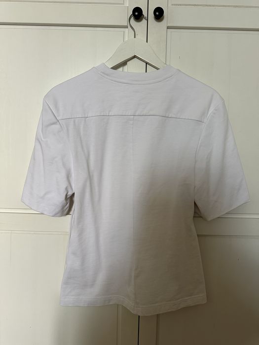 Футболка базова цупка Cos