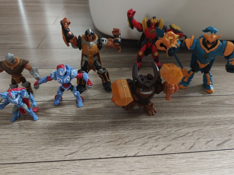Figurki gormiti 13cm
