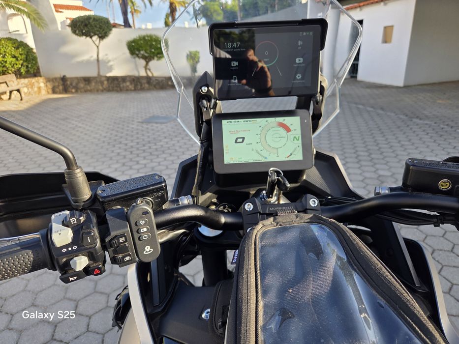 Vendo  morbidelli t1002 vx