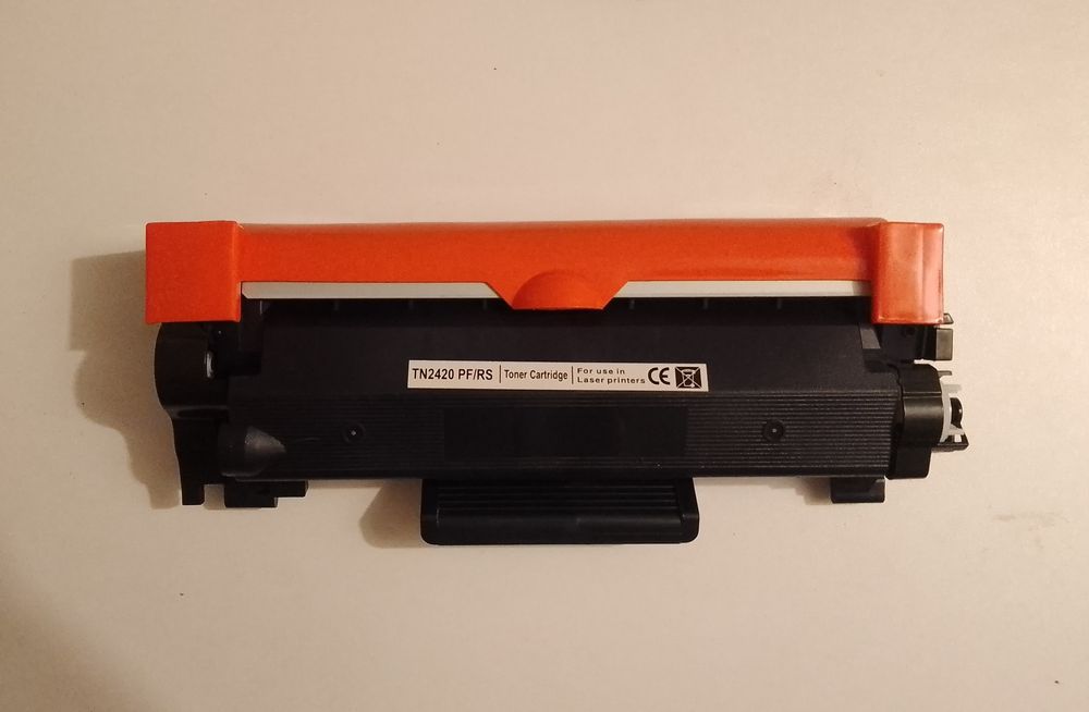 Kartridż z tonerem Brother TN-2420 PF/RS do drukarki laserowej