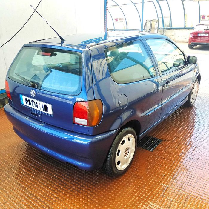 Volkswagen Polo — fotografia 2