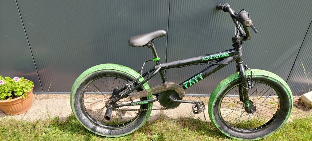 Rower ks cycling