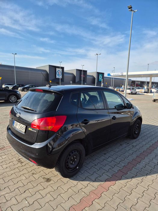 Kia Venga 1.6 CRDI 2011 rok 129 tys Km